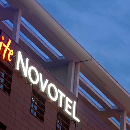 Novotel Suites Hanôver Exterior foto